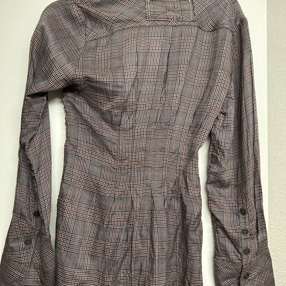 We the Free NWT top plaid PRICED TO SELL - Picture 6 of 6